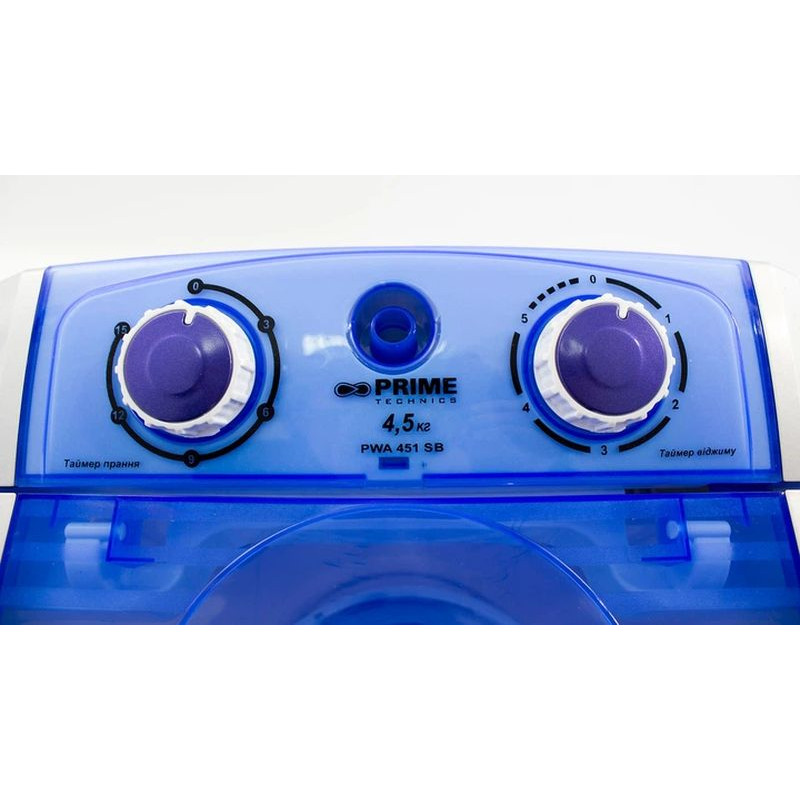Пральна машина PRIME Technics PWA451SB