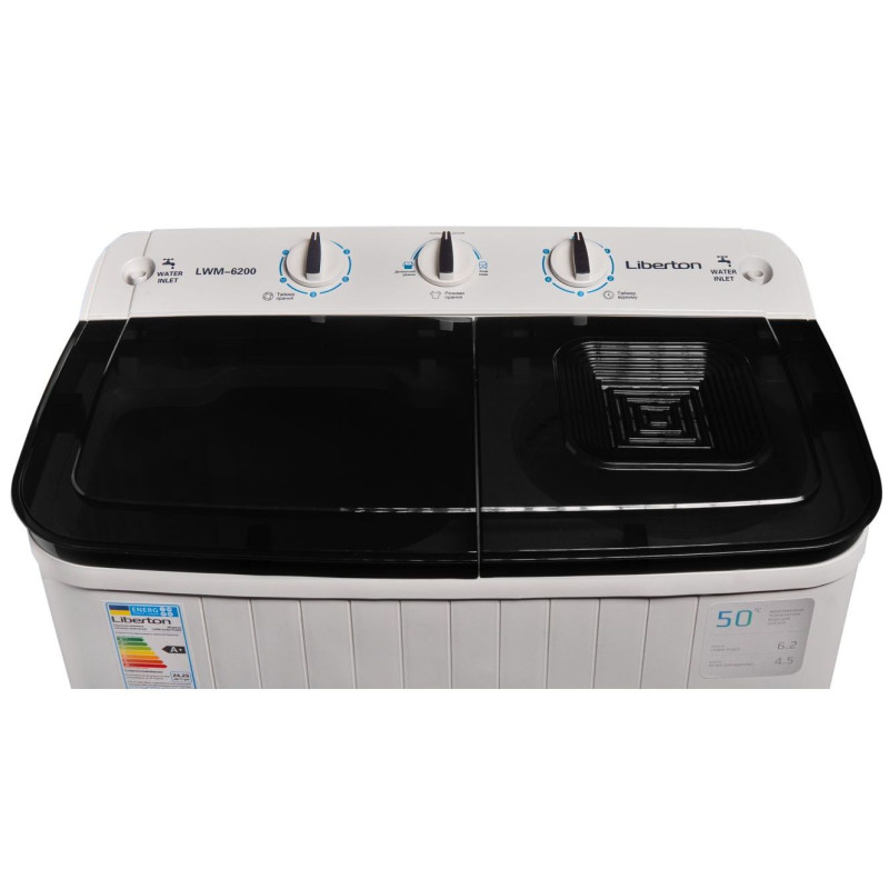 Пральна машина LIBERTON LWM-6200 PUMP