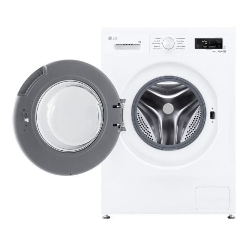 Пральна машина LG F2Y2HS3WE