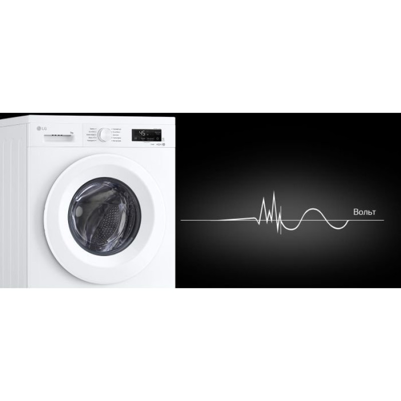 Пральна машина LG F2Y2HS3WE