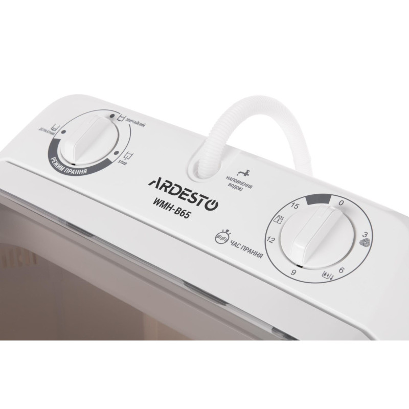 Пральна машина напівавтомат ARDESTO WMH-B65