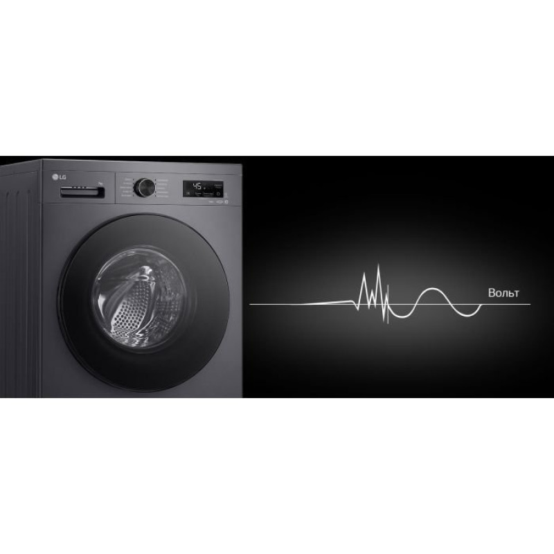 Пральна машина LG F2Y2HS5JE