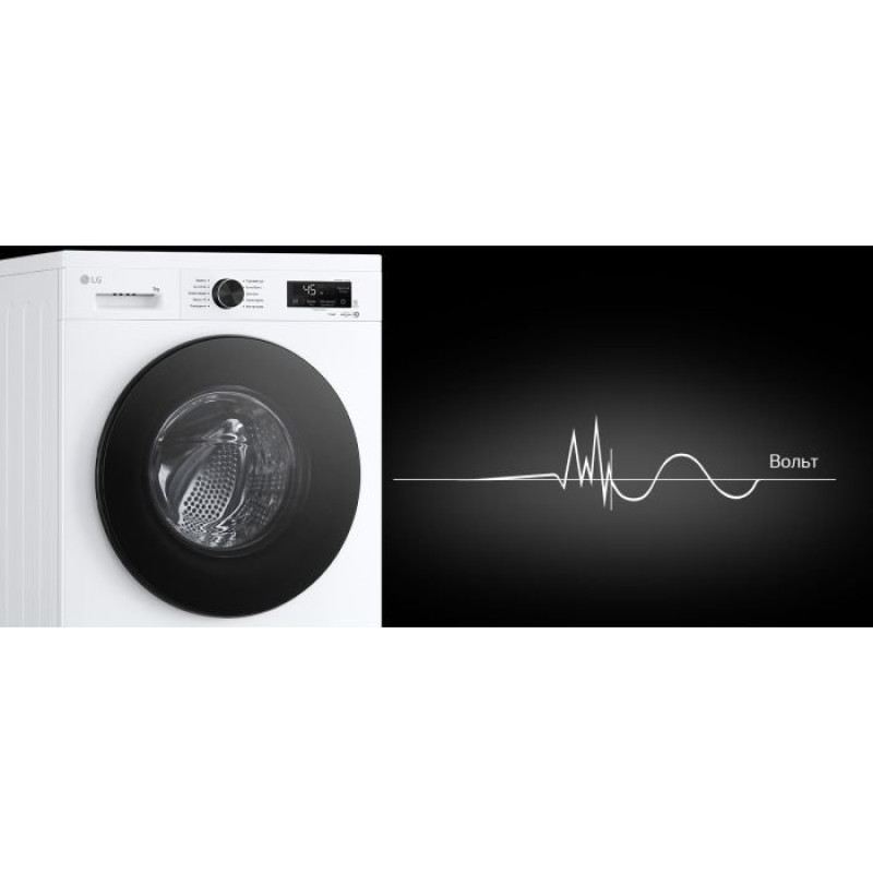 Пральна машина LG F2Y2HS5WE