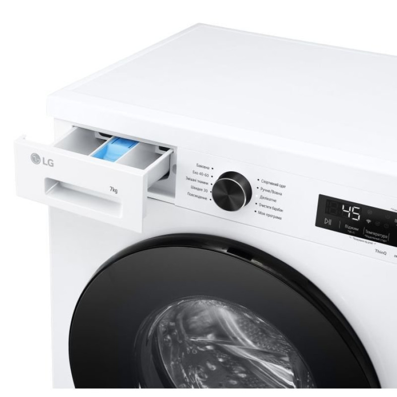Пральна машина LG F2Y2HS5WE