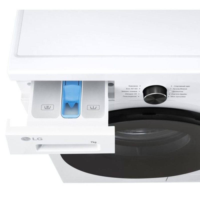 Пральна машина LG F2Y2HS5WE