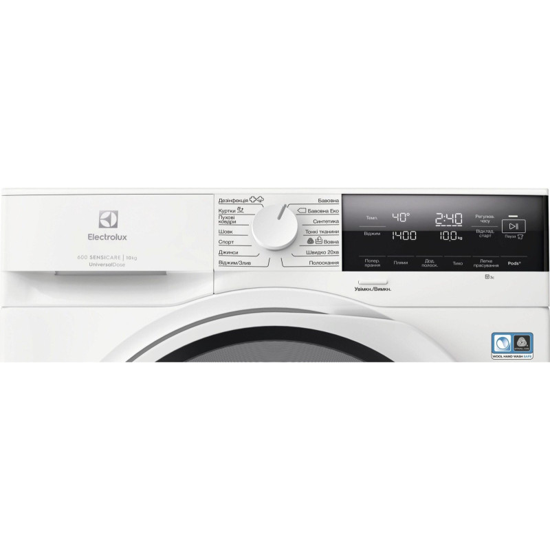 Пральна машина Electrolux EW6F3414UU