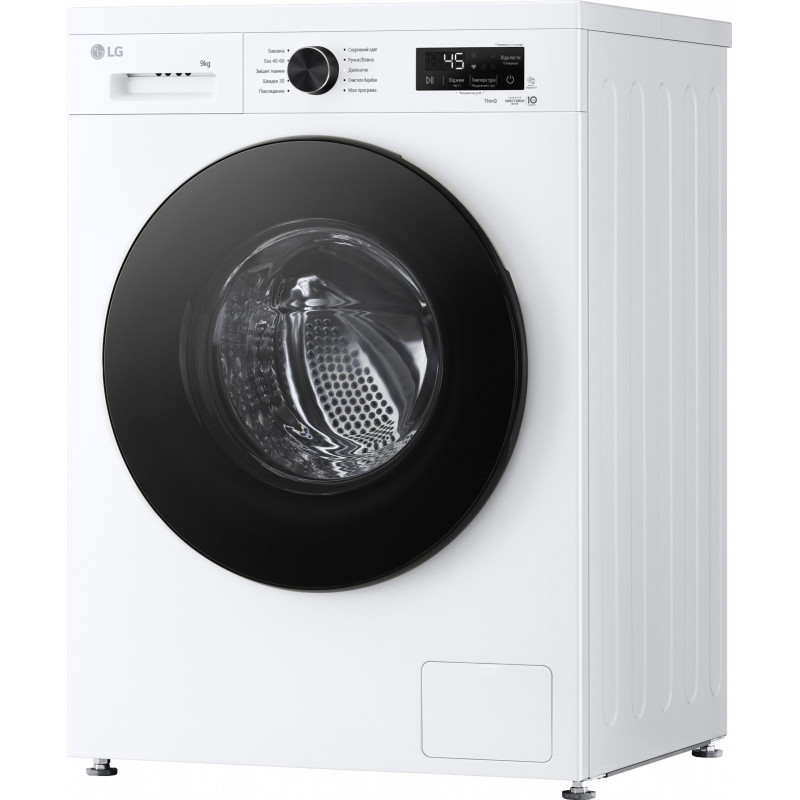 Пральна машина LG F4Y2VSGWE