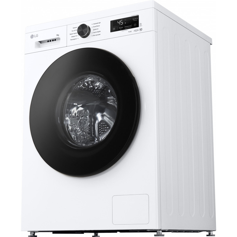 Пральна машина LG F4Y2VSGWE