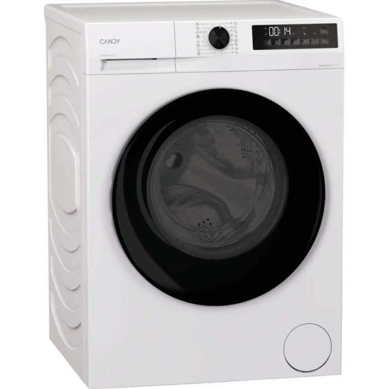 Прально-сушильна машина Candy ProWash&Dry 300 GWD496B8-S