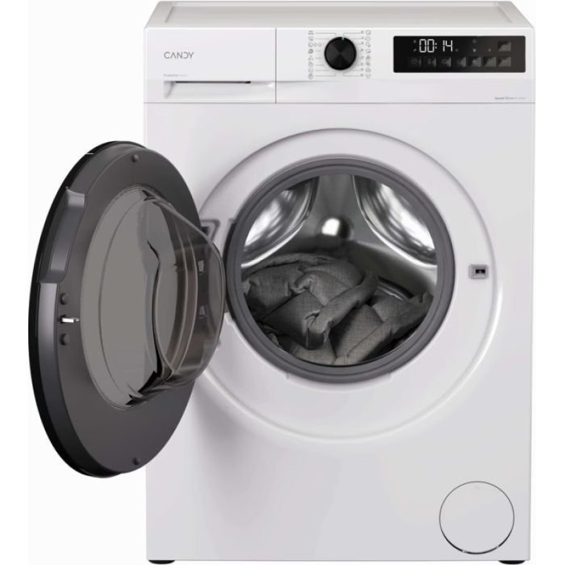 Прально-сушильна машина Candy ProWash&Dry 300 GWD496B8-S