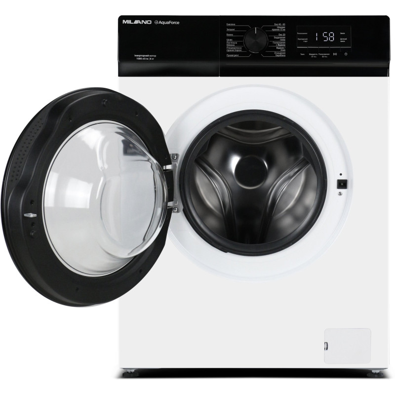 Пральна машина Milano IDSWB-602