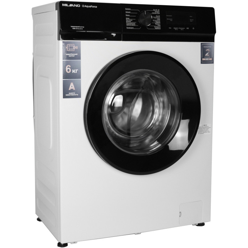 Пральна машина Milano IDSWB-602