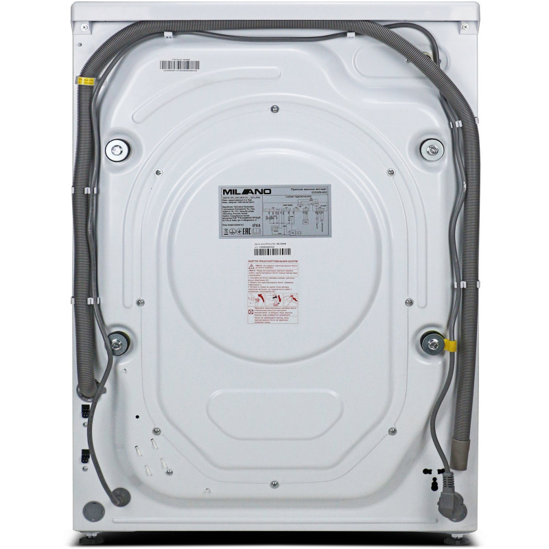 Пральна машина Milano IDSWB-602