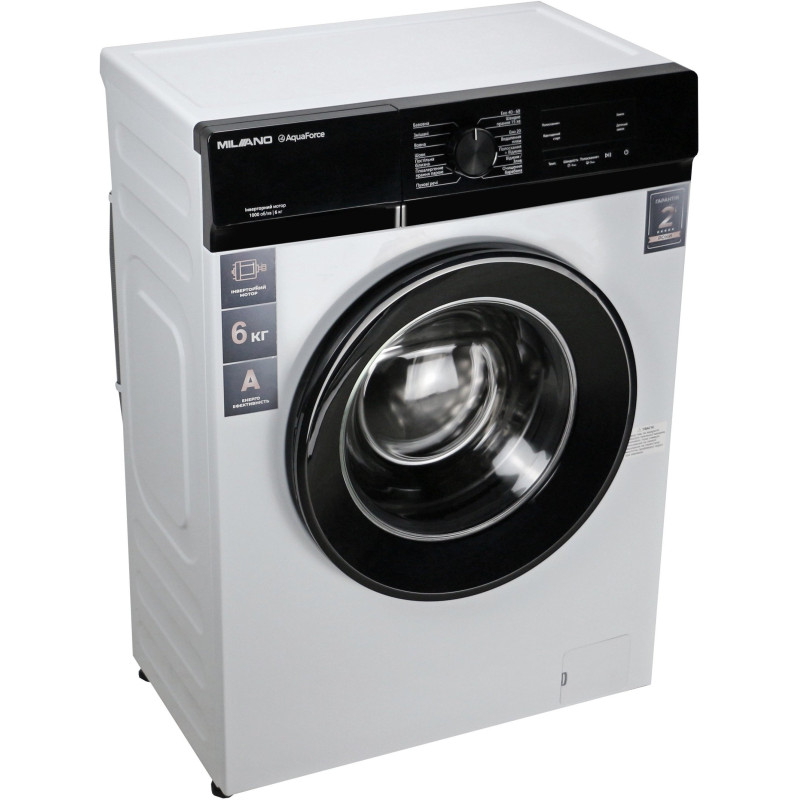 Пральна машина Milano IDSWB-602