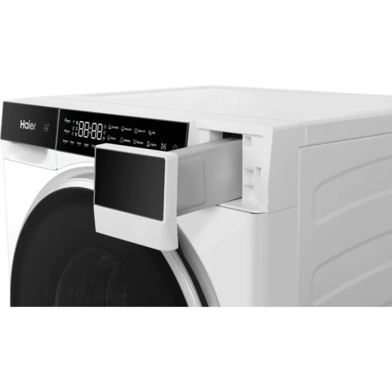 Прально-сушильна машина Haier HWD50-BP12307U-S