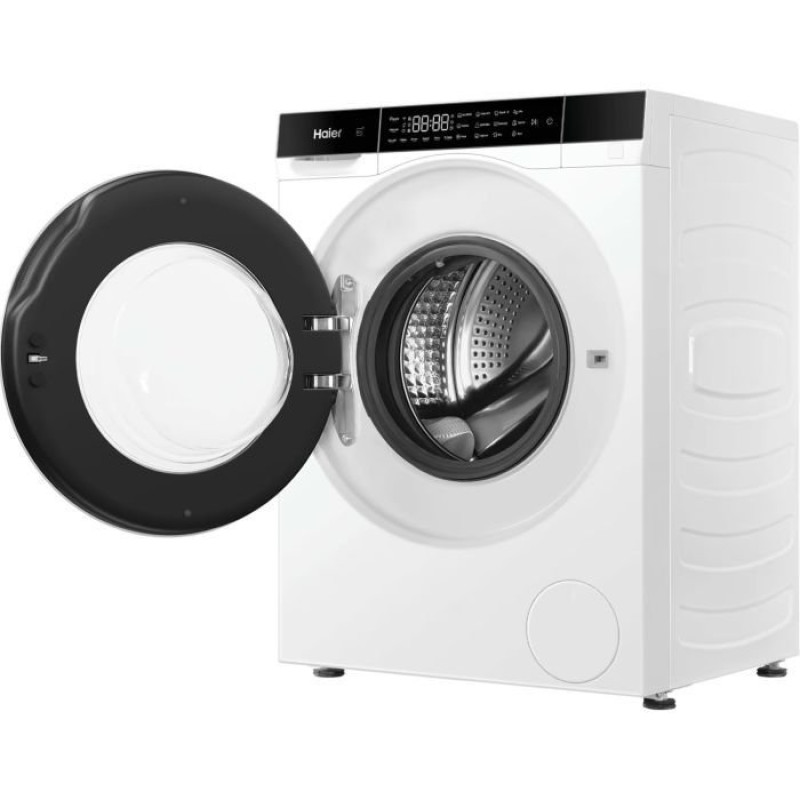 Прально-сушильна машина Haier HWD50-BP12307U-S