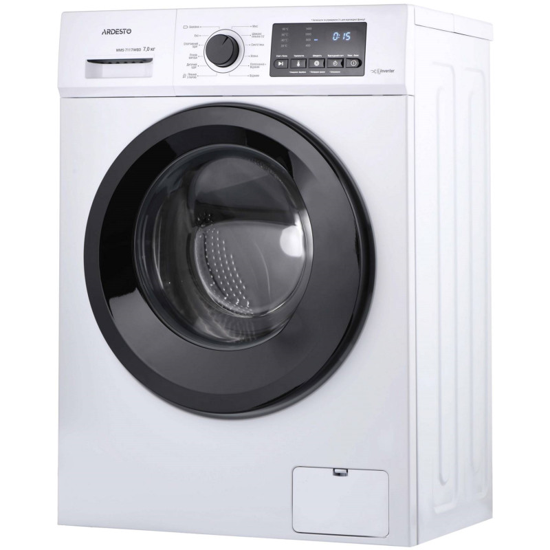 Пральна машина Ardesto WMS-7117IWBD