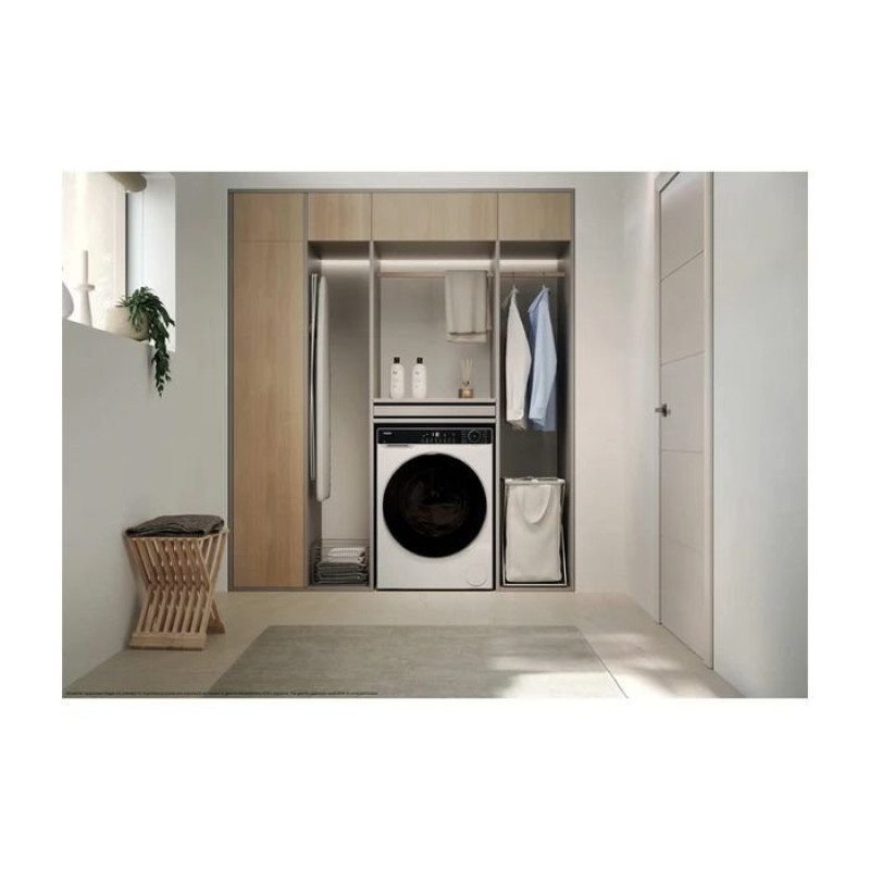 Прально-сушильна машина Haier HWD80-BP14357TUS