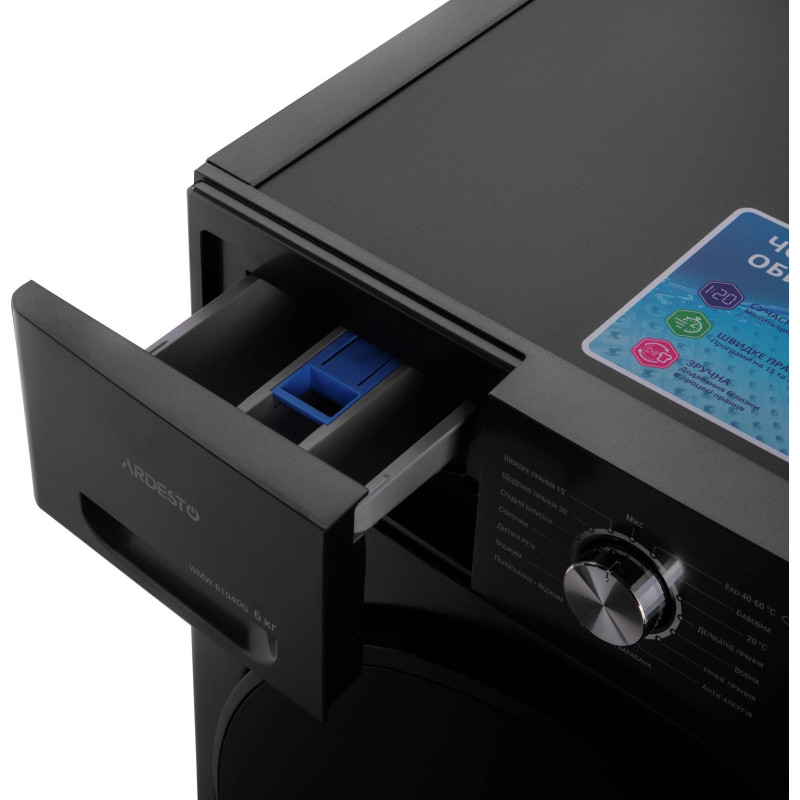 Пральна машина ARDESTO WMW-6104DG