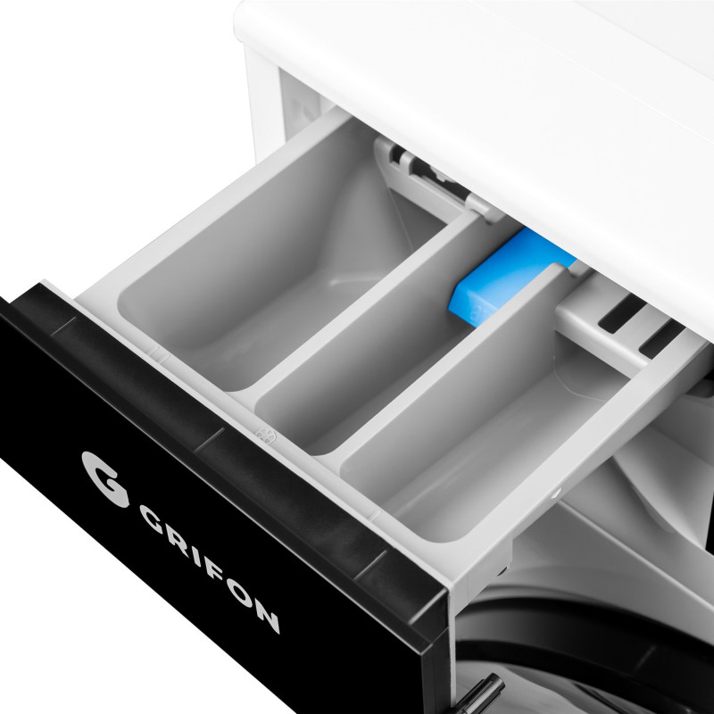 Пральна машина Grifon GWM-8121IWB