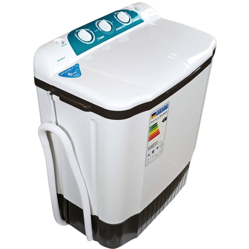 Пральна машина Grunhelm GWF-WS601W