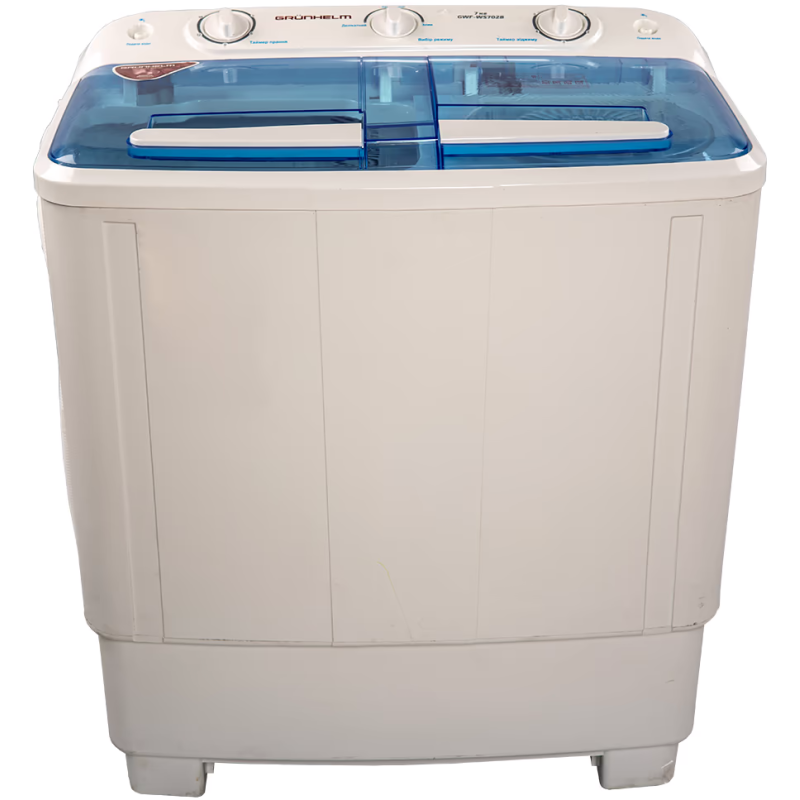 Пральна машина Grunhelm GWF-WS601W