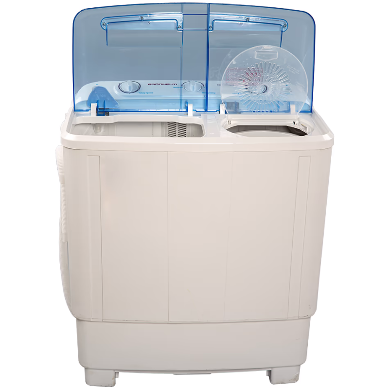 Пральна машина Grunhelm GWF-WS601W