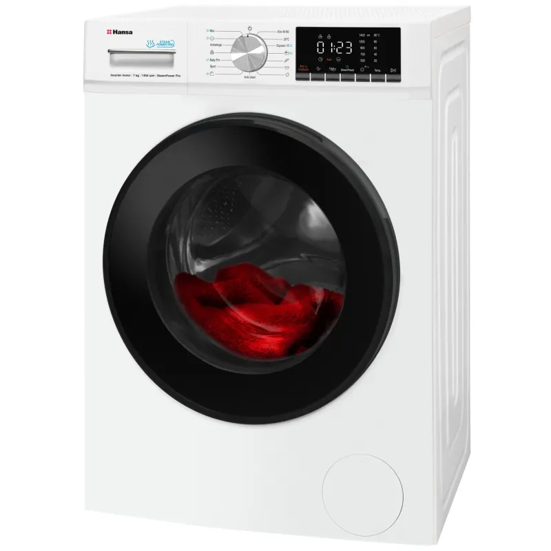 Пральна машина Hansa WHG714DD1W
