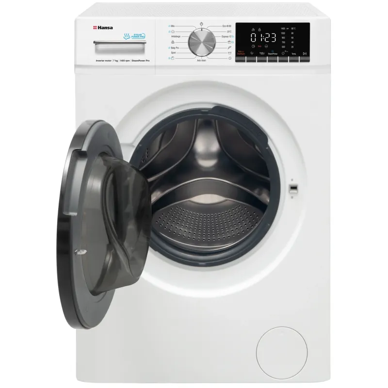 Пральна машина Hansa WHG714DD1W