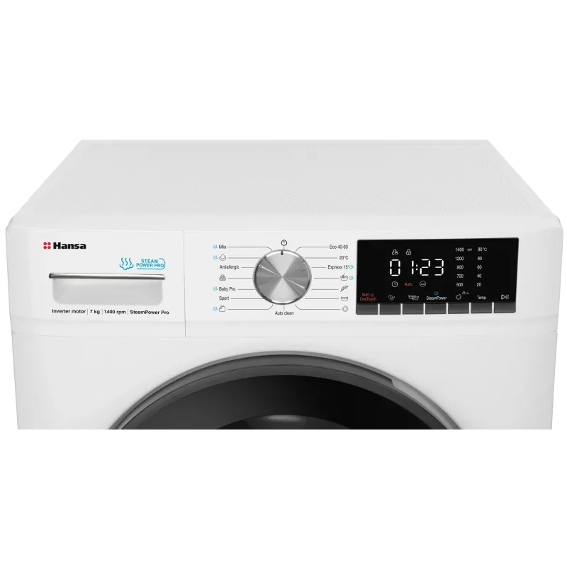 Пральна машина Hansa WHG714DD1W