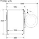 Пральна машина Bosch WGE03200BY
