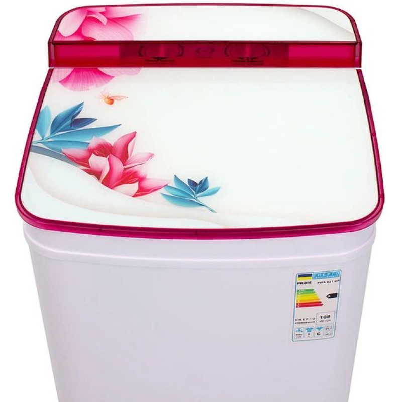 Пральна машина Prime Technics PWA 621 GR