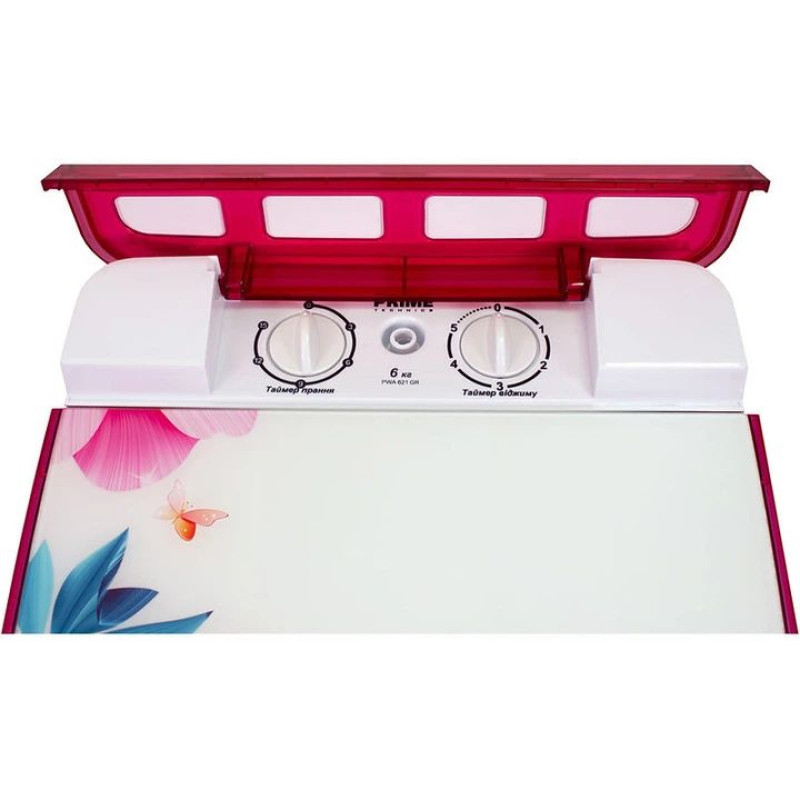 Пральна машина Prime Technics PWA 621 GR