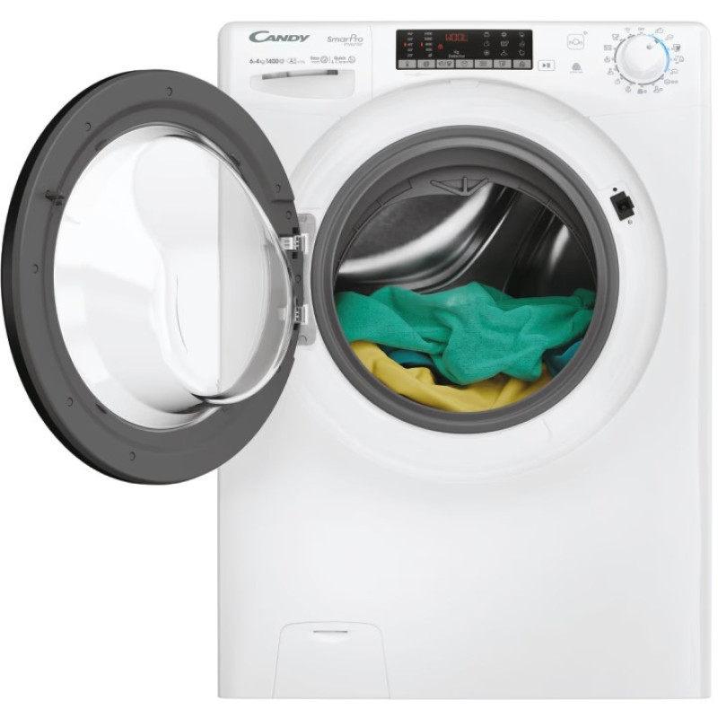 Пральна машина Candy CSOW44644TWMB6-S