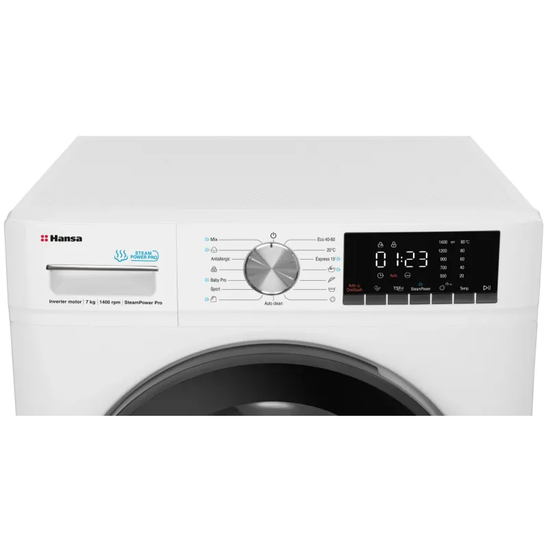 Пральна машина Hansa WHG714SD1W