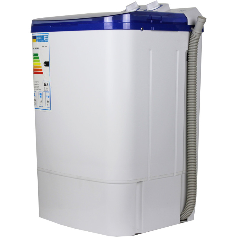 Пральна машина Milano FWM-40 PA BLUE