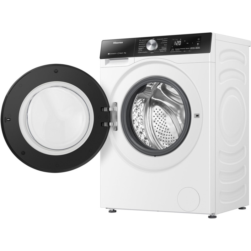Пральна машина HISENSE WF3S8043BW3/UA