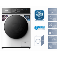 Пральна машина Edler EWF7012PIBG