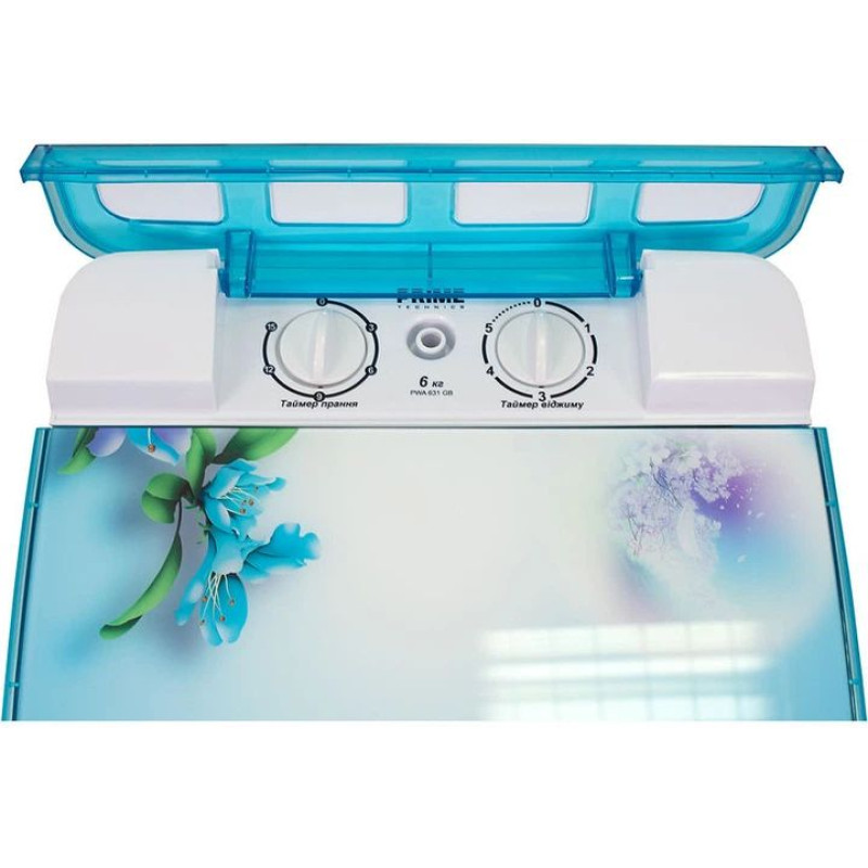 Пральна машина Prime Technics PWA 631 GB