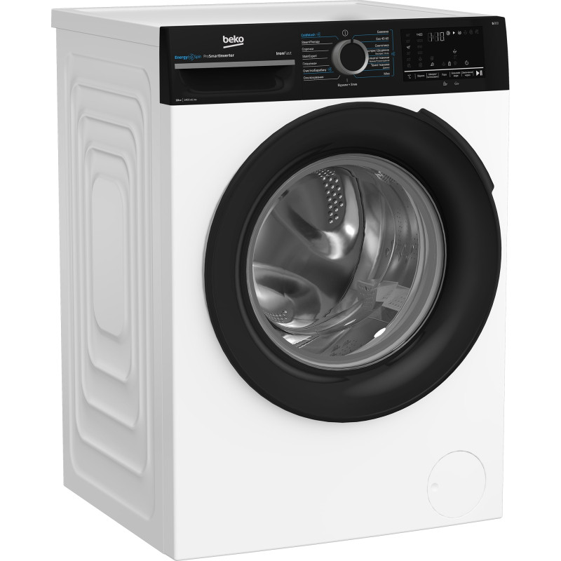 Пральна машина Beko BM3WFU410415WPBB