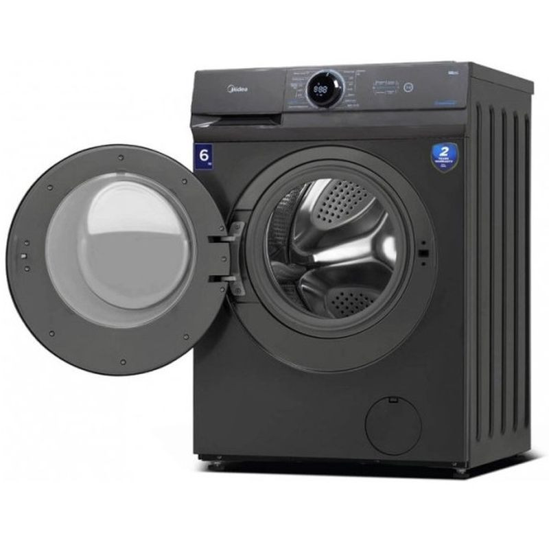 Пральна машина Midea MF100W60/T-UA