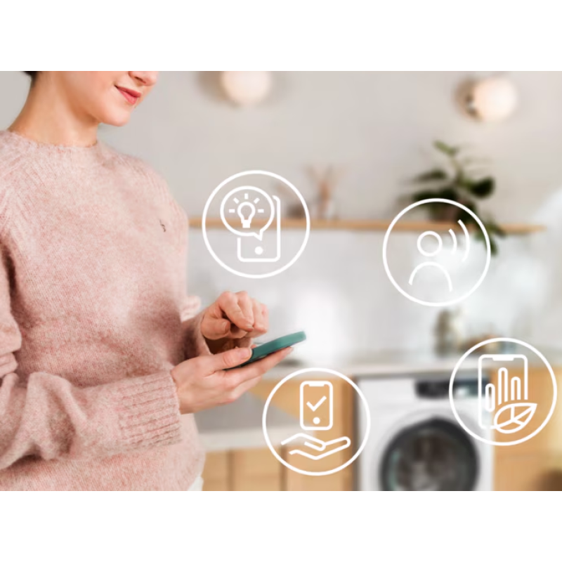 Пральна машина Electrolux EW6F3494ACU