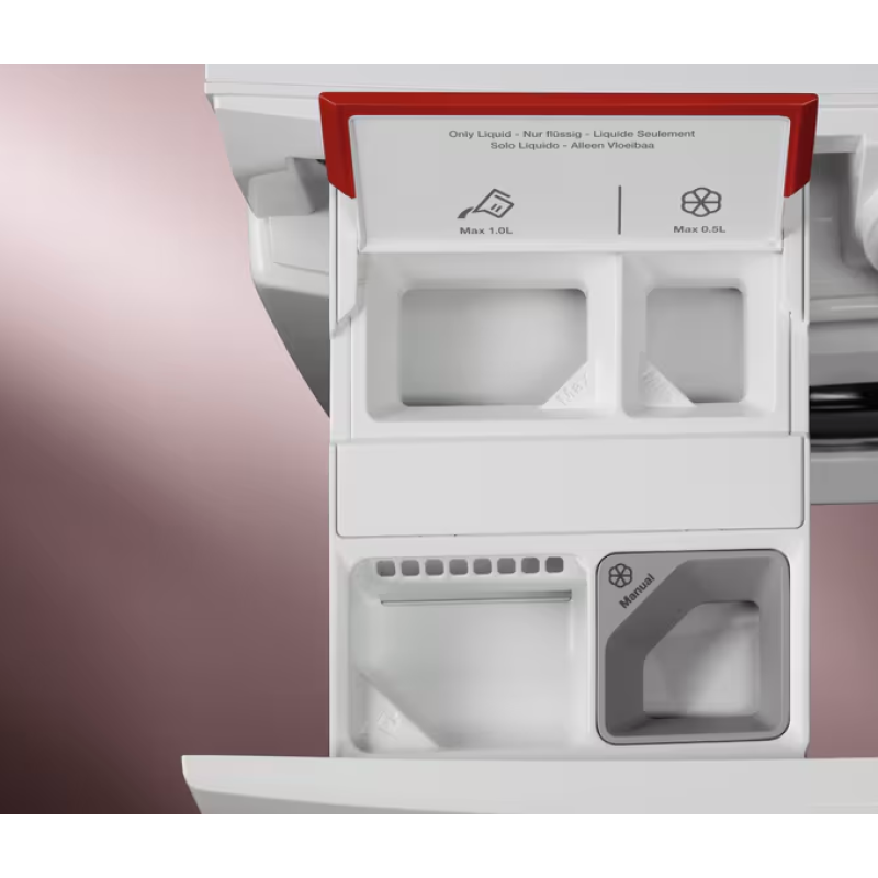 Пральна машина Electrolux EW6F3494ACU