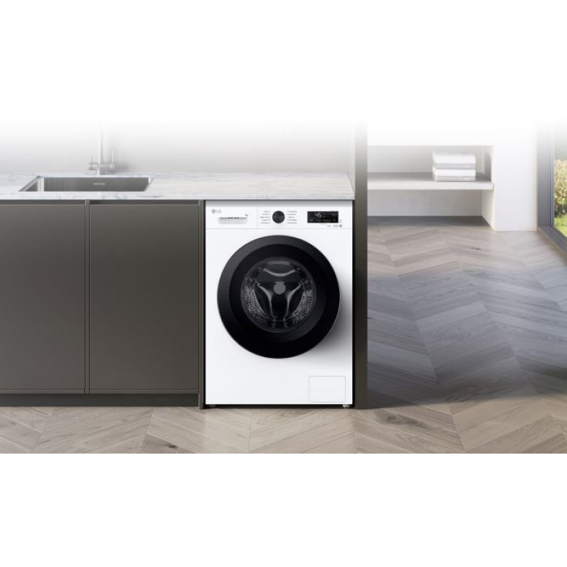 Пральна машина LG F2Y2HS6WE