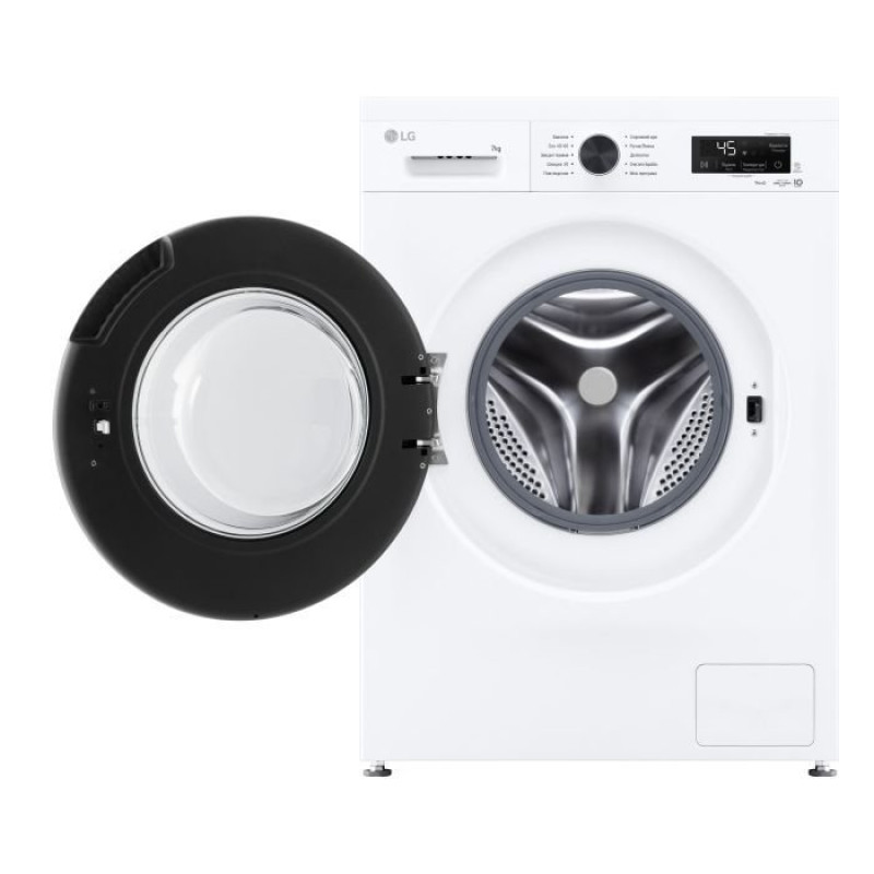 Пральна машина LG F2Y2HS6WE