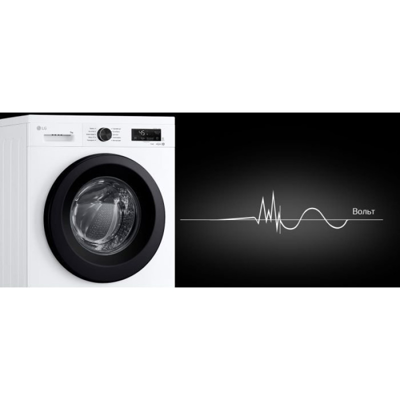 Пральна машина LG F2Y2HS6WE