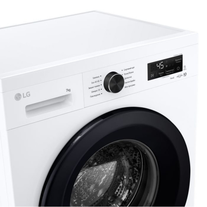 Пральна машина LG F2Y2HS6WE