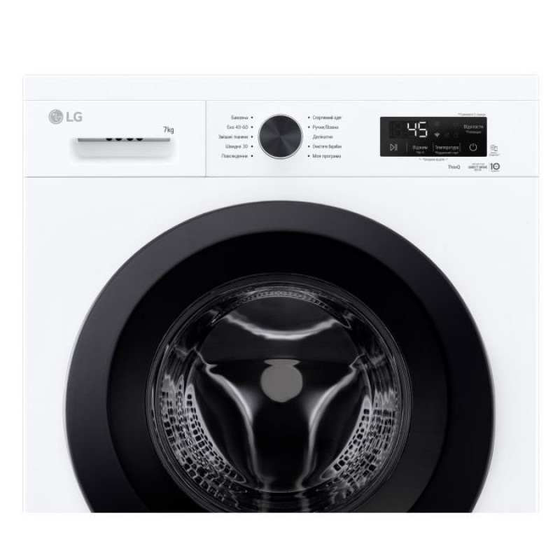 Пральна машина LG F2Y2HS6WE