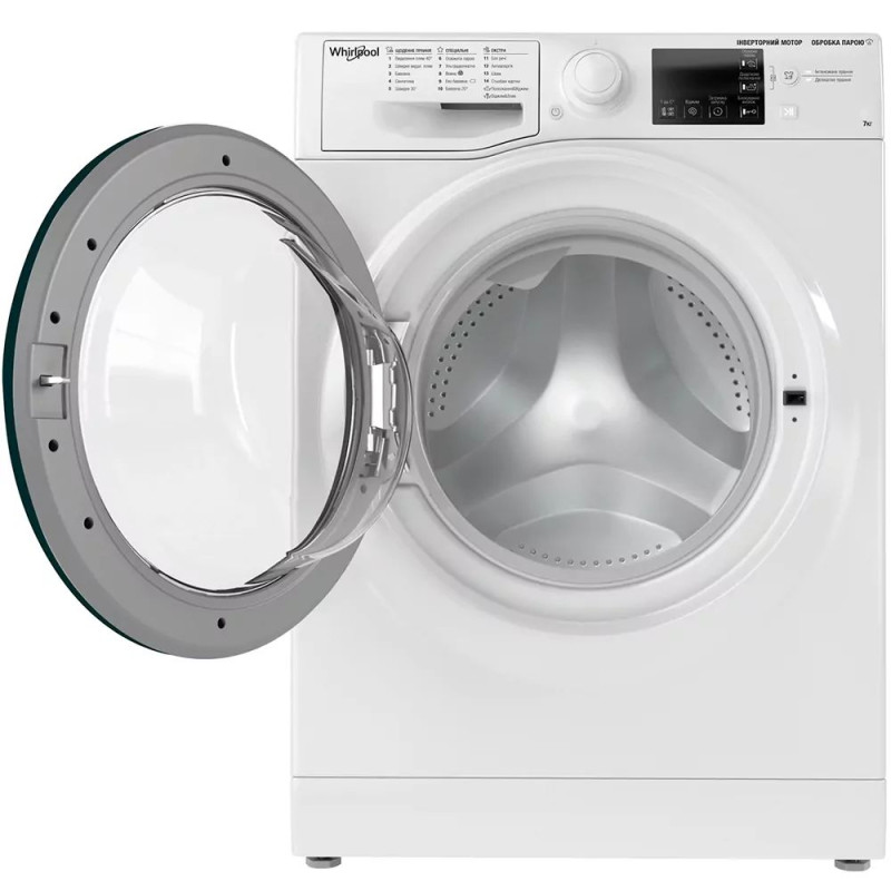 Пральна машина Whirlpool WRSB 7259 WB
