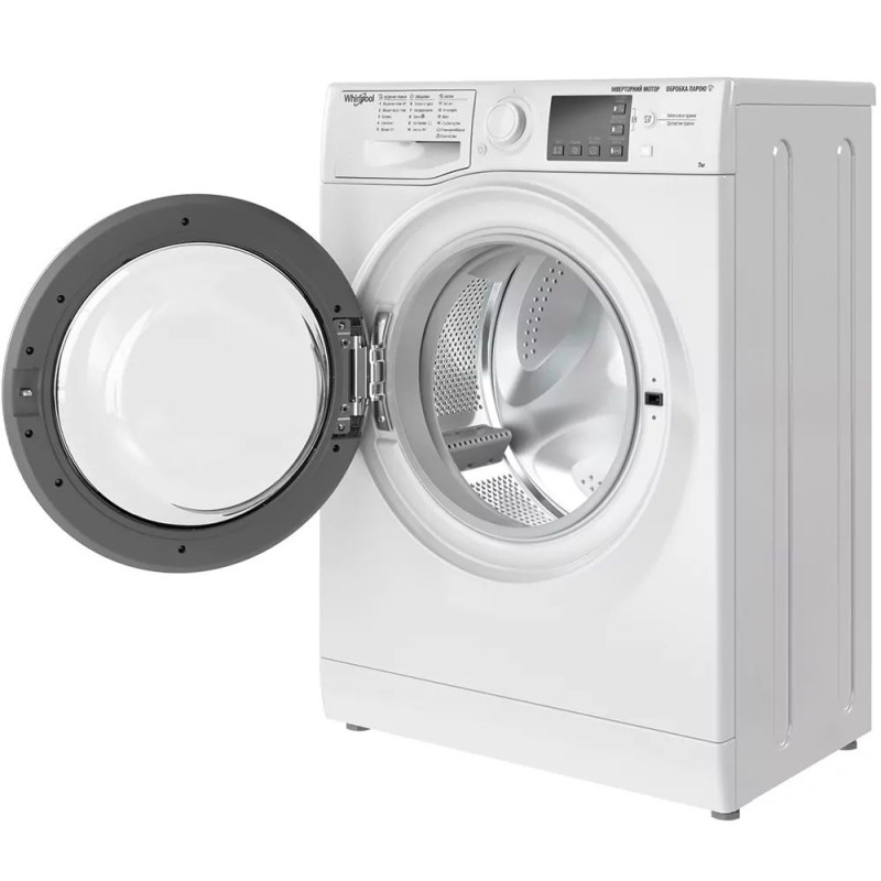 Пральна машина Whirlpool WRSB 7259 WB